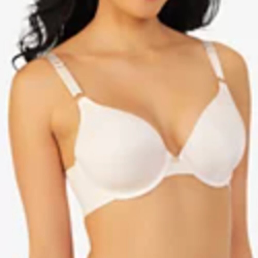 Vanity Fair Beauty Back Smoothing Full Coverage Bra 75345  38b  Champagne/Nude